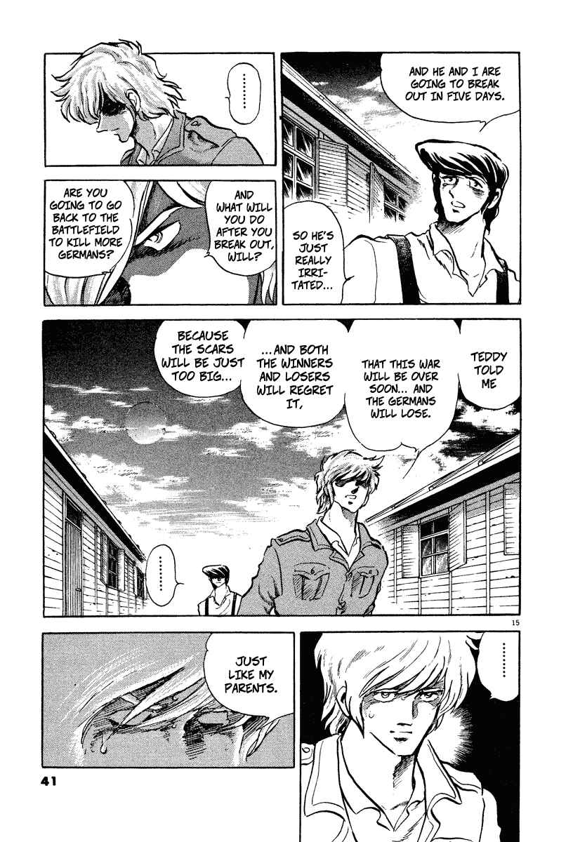 Page 15 Chapter 2 Battlefield