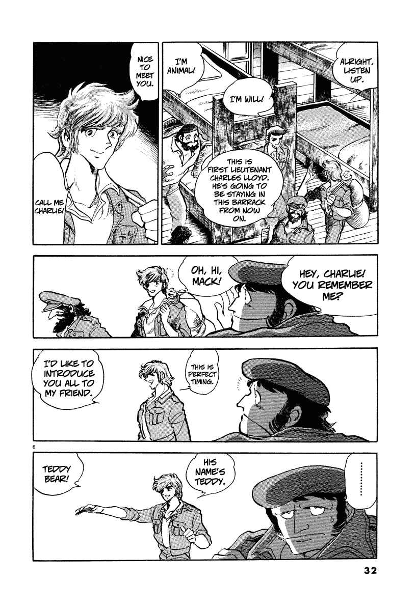 Page 6 Chapter 2 Battlefield