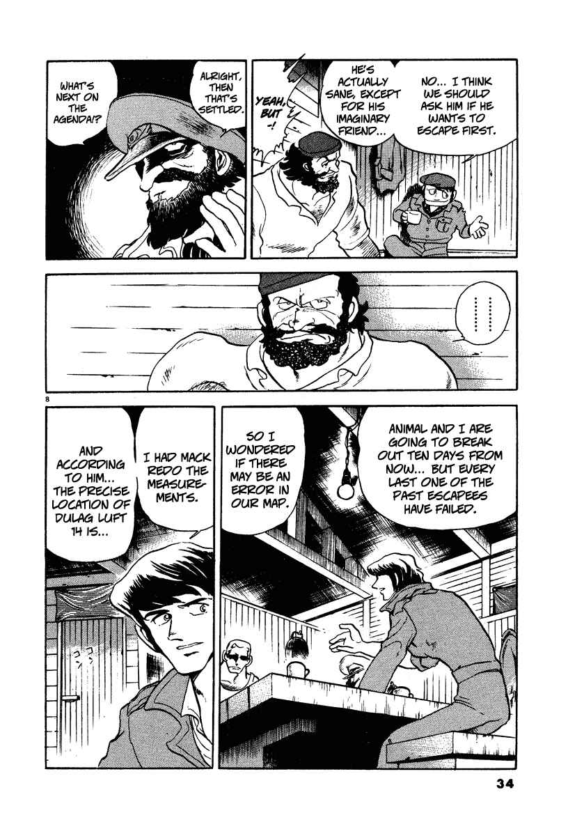 Page 8 Chapter 2 Battlefield