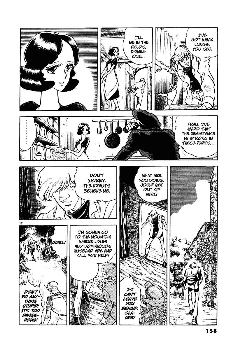 Page 12 Chapter 7 Battlefield