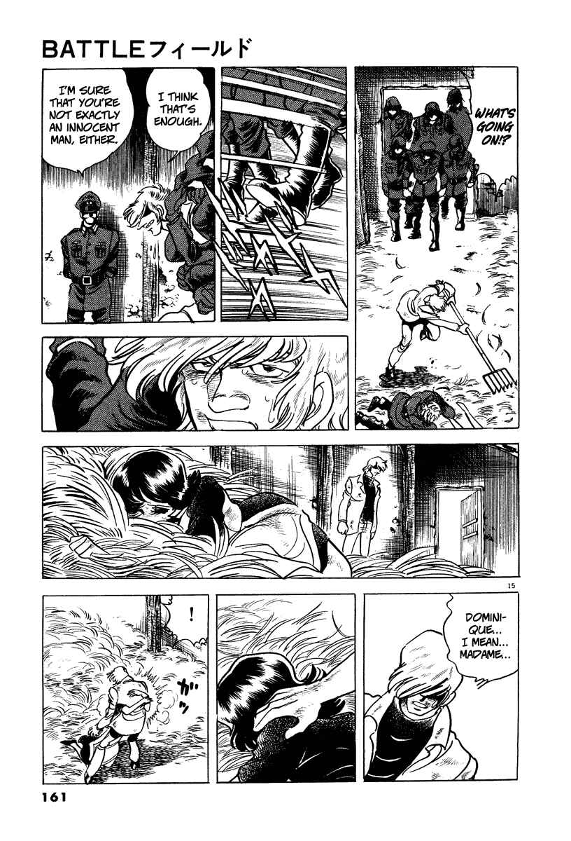 Page 15 Chapter 7 Battlefield
