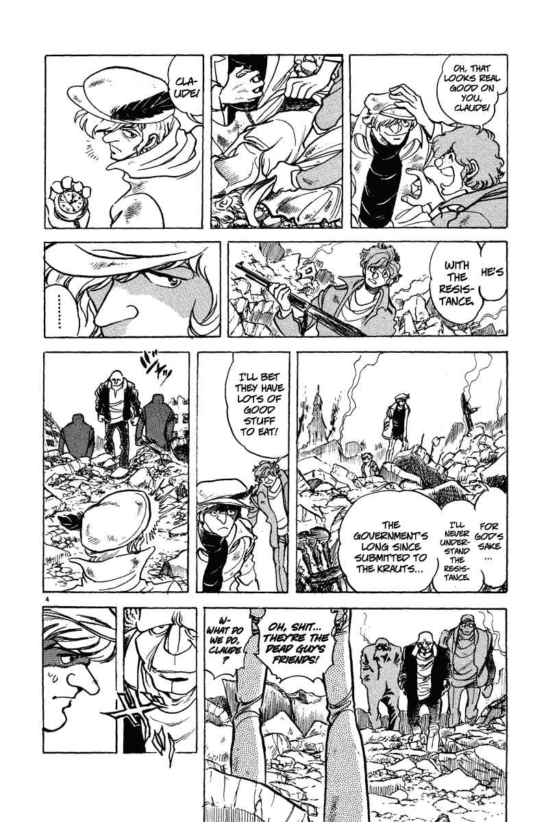 Page 4 Chapter 7 Battlefield