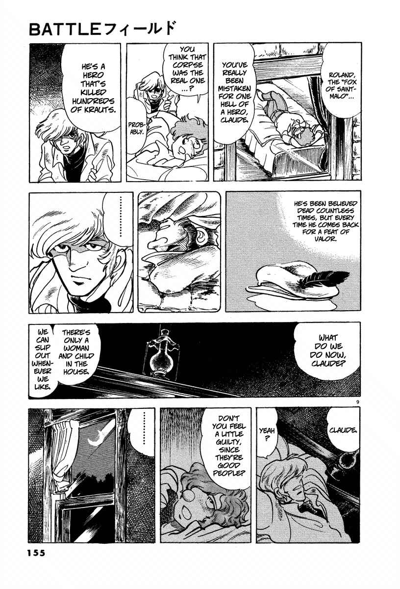 Page 9 Chapter 7 Battlefield