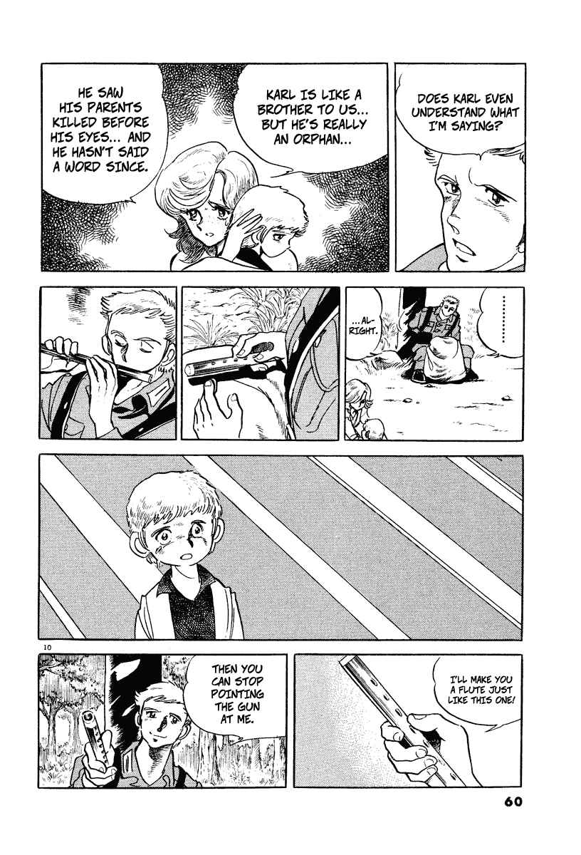 Page 10 Chapter 3 Battlefield