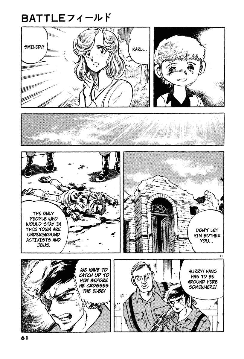 Page 11 Chapter 3 Battlefield