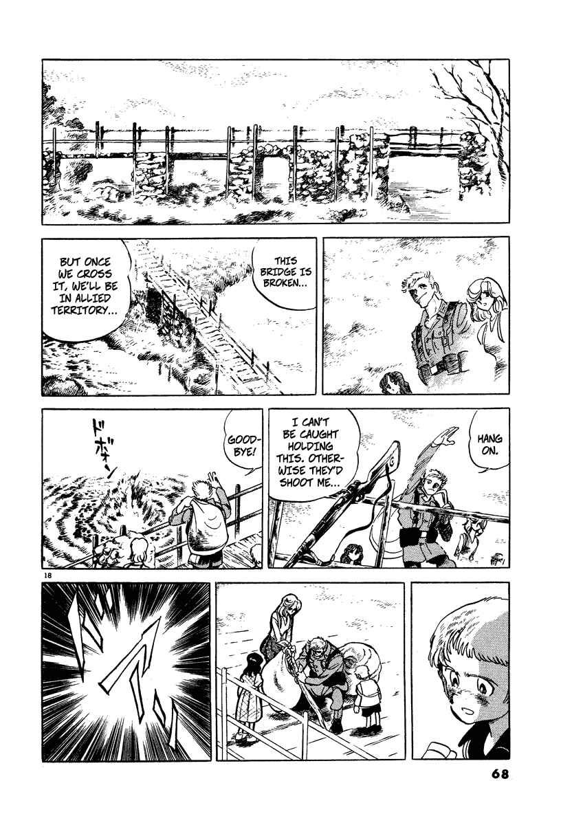 Page 18 Chapter 3 Battlefield