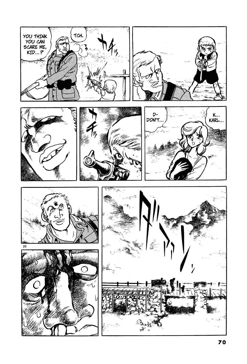 Page 20 Chapter 3 Battlefield