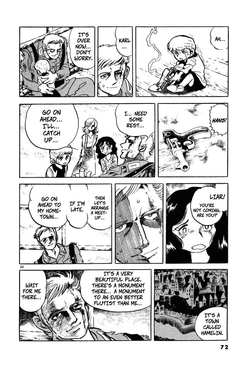 Page 22 Chapter 3 Battlefield
