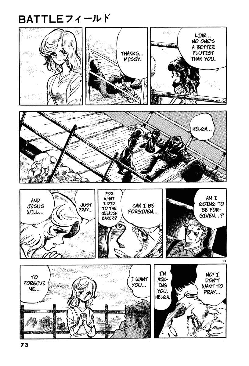 Page 23 Chapter 3 Battlefield