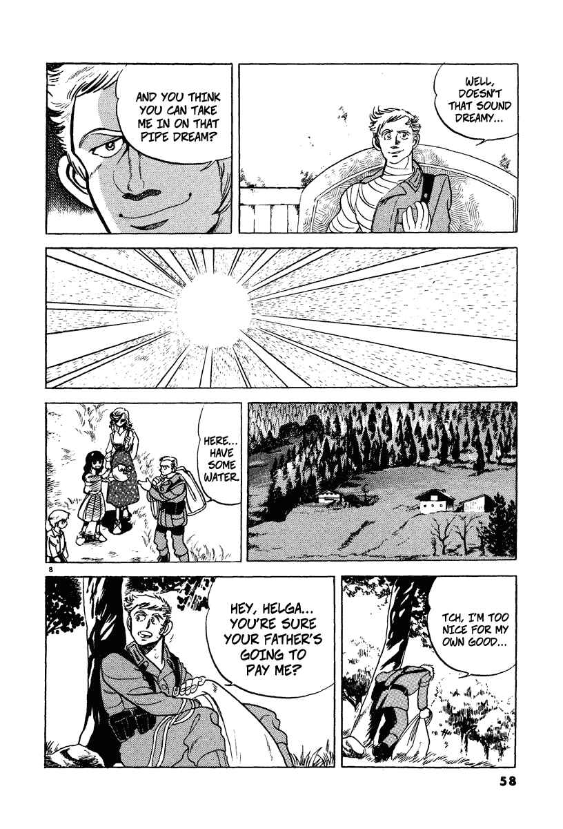 Page 8 Chapter 3 Battlefield