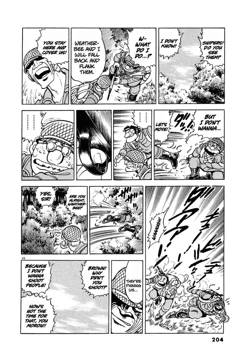 Page 10 Chapter 9 Battlefield