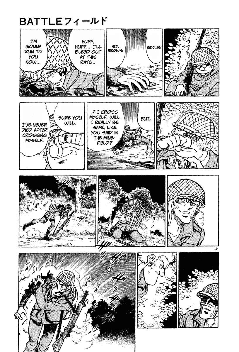 Page 19 Chapter 9 Battlefield
