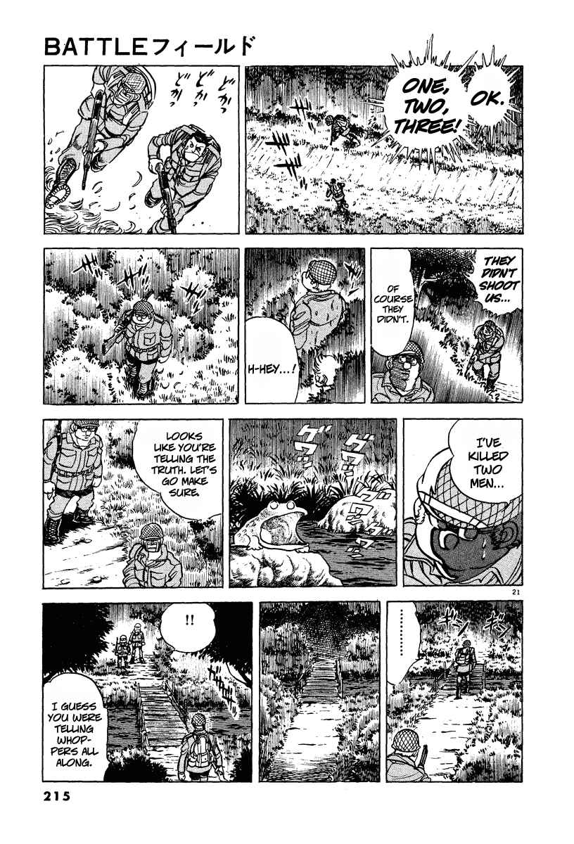Page 21 Chapter 9 Battlefield