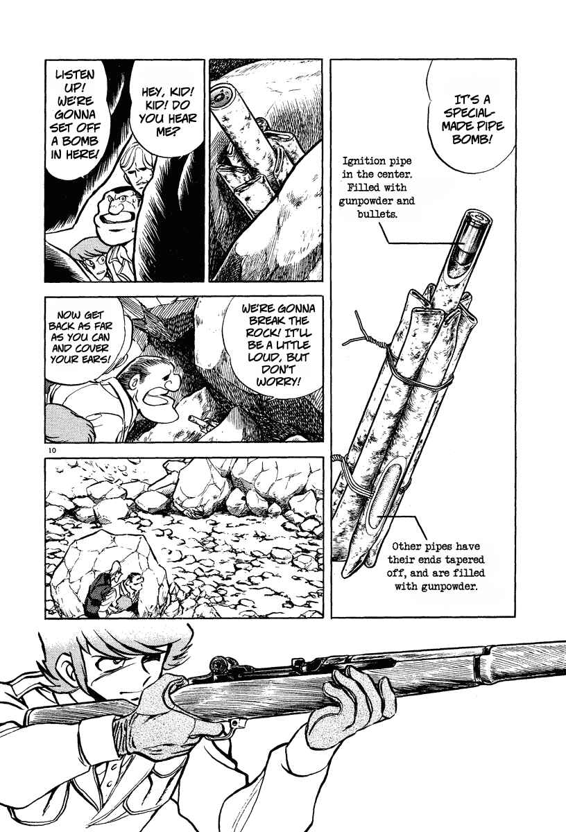 Page 10 Chapter 8 Battlefield