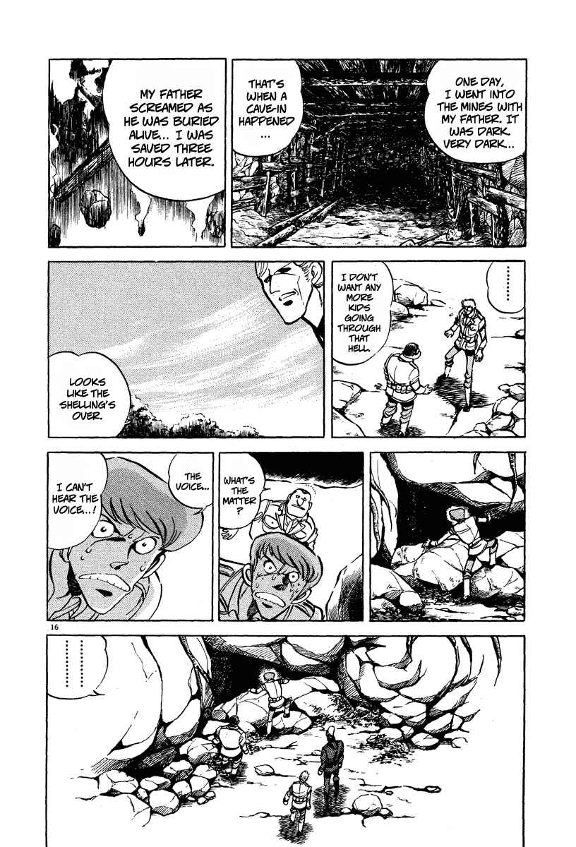 Page 16 Chapter 8 Battlefield
