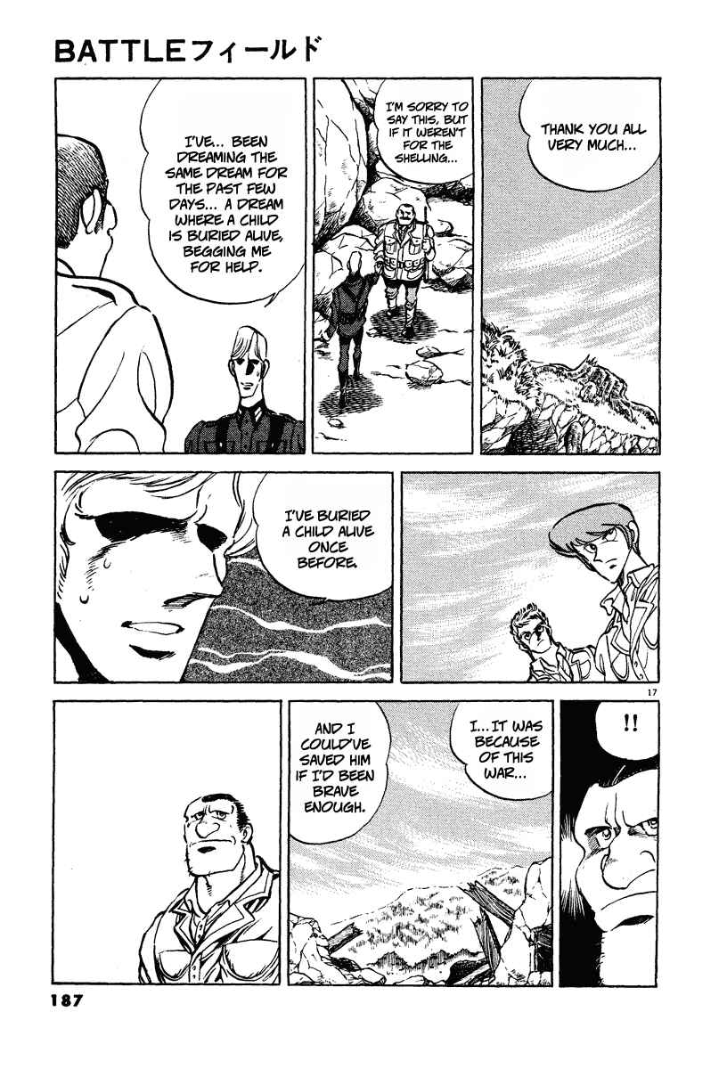 Page 17 Chapter 8 Battlefield