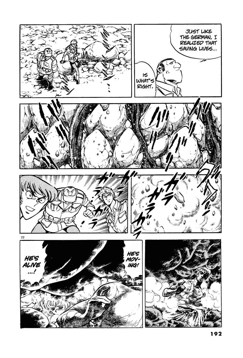 Page 22 Chapter 8 Battlefield