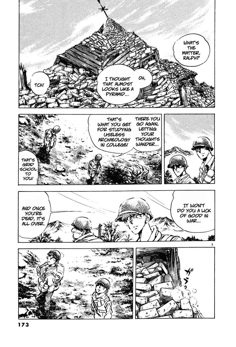 Page 3 Chapter 8 Battlefield