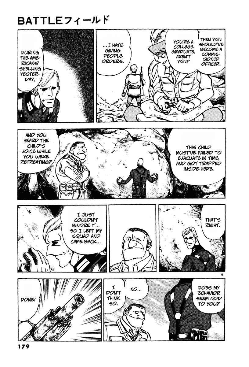 Page 9 Chapter 8 Battlefield