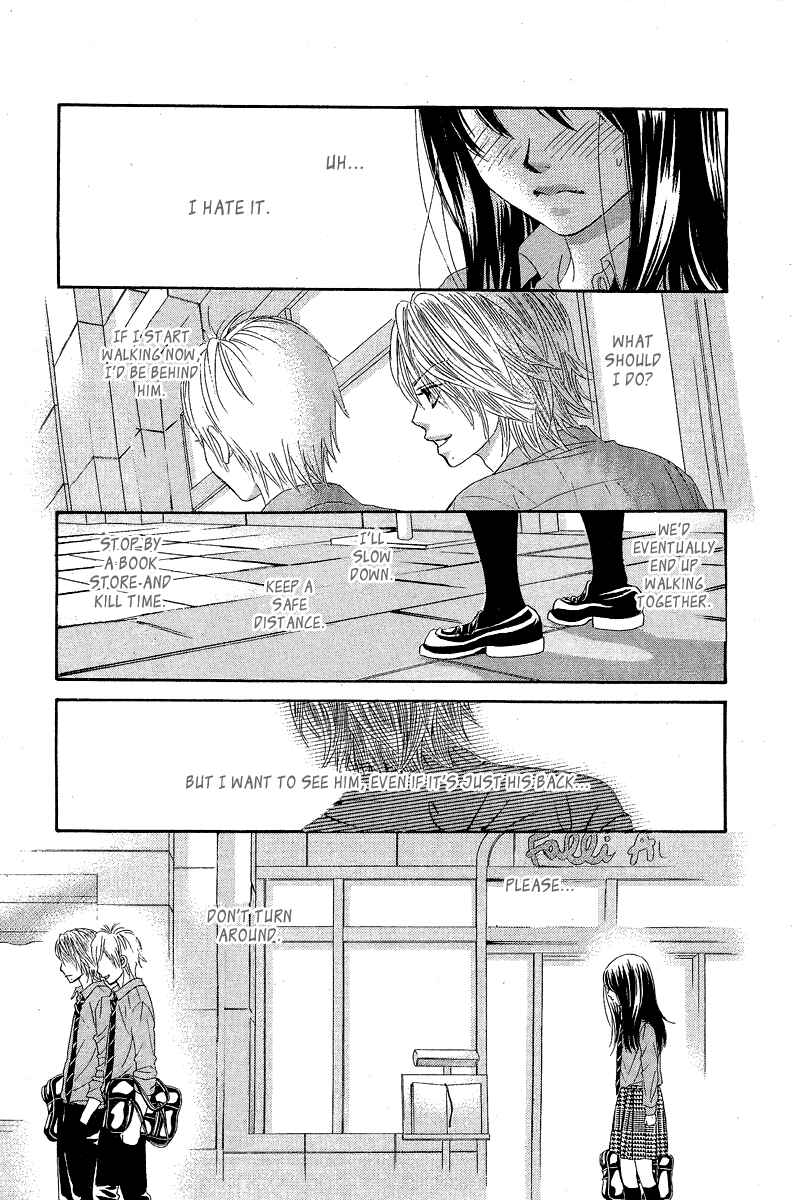 Page 38 Chapter 28 We Experienced the Affair