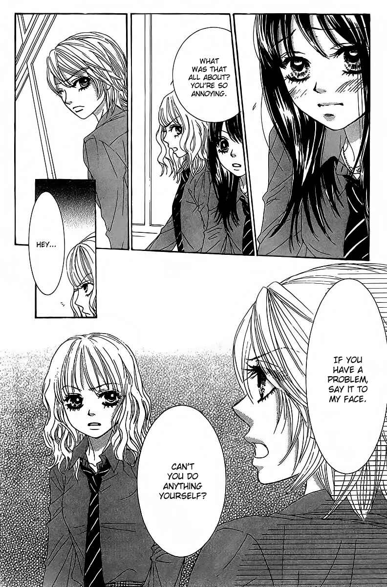 Page 14 Chapter 18 We Experienced the Affair