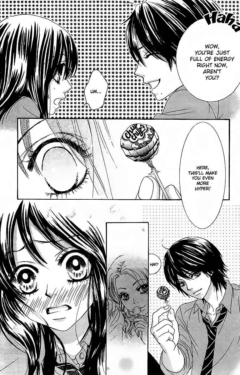 Page 25 Chapter 18 We Experienced the Affair
