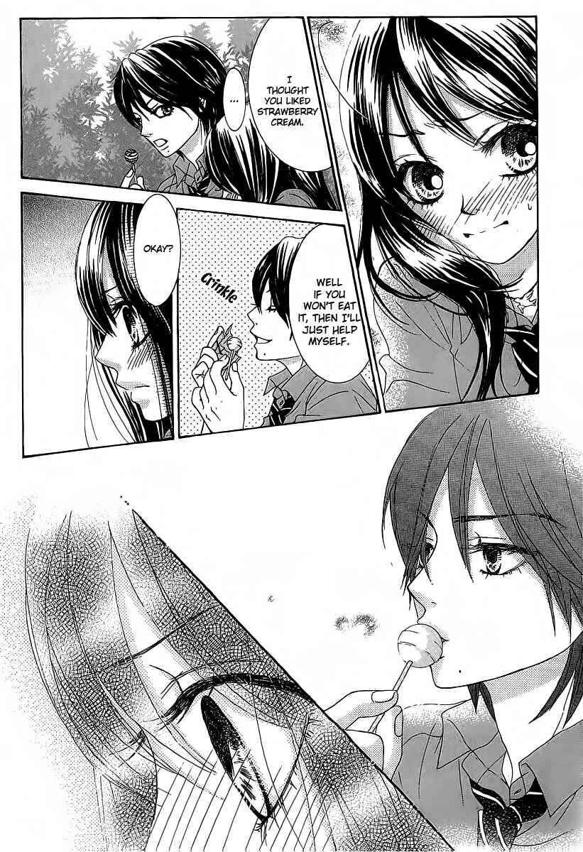Page 26 Chapter 18 We Experienced the Affair