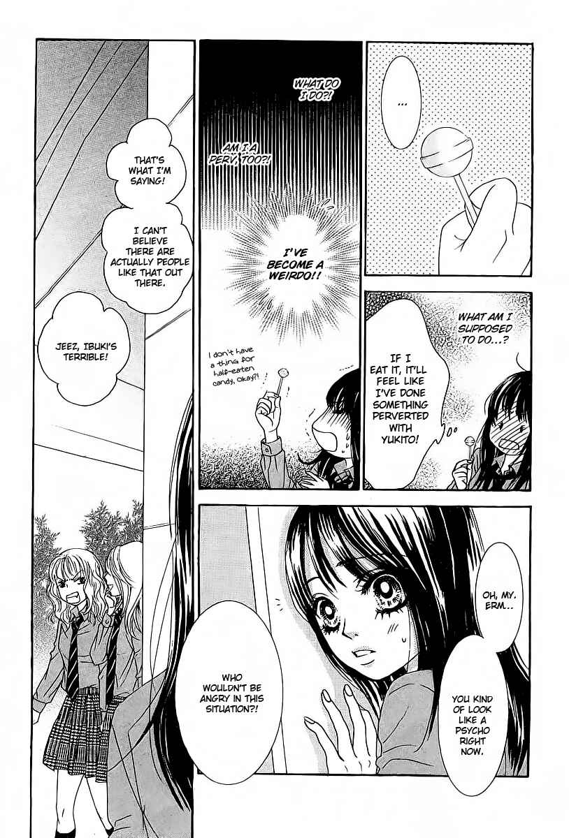 Page 32 Chapter 18 We Experienced the Affair