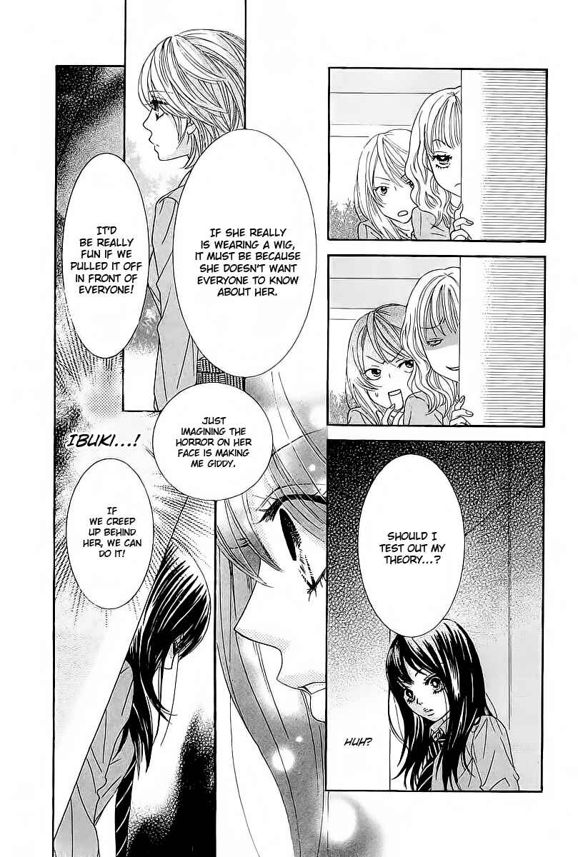 Page 34 Chapter 18 We Experienced the Affair