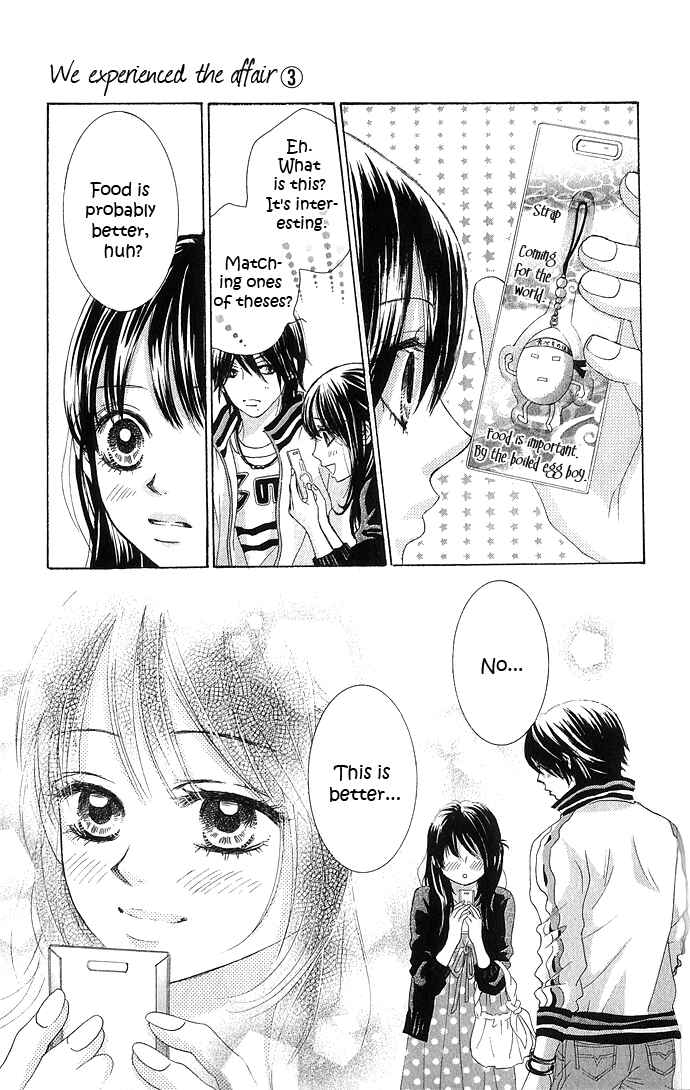 Page 34 Chapter 10 We Experienced the Affair