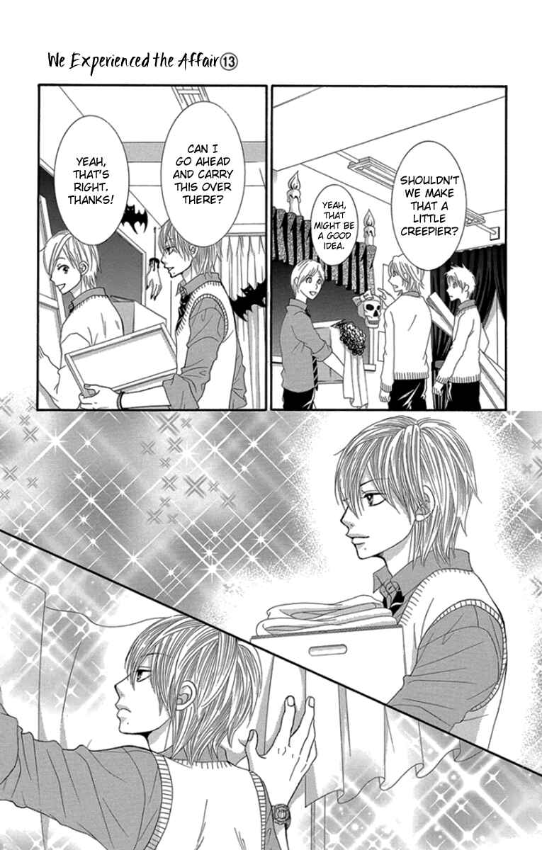 Page 14 Chapter 53 We Experienced the Affair