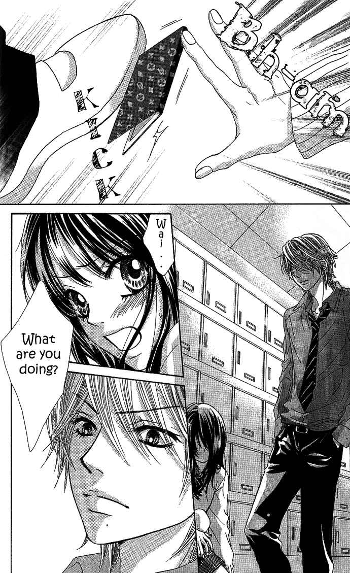 Page 21 Chapter 4 We Experienced the Affair