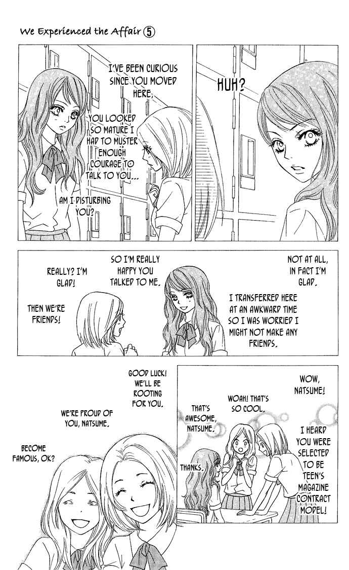 Page 23 Chapter 17 We Experienced the Affair