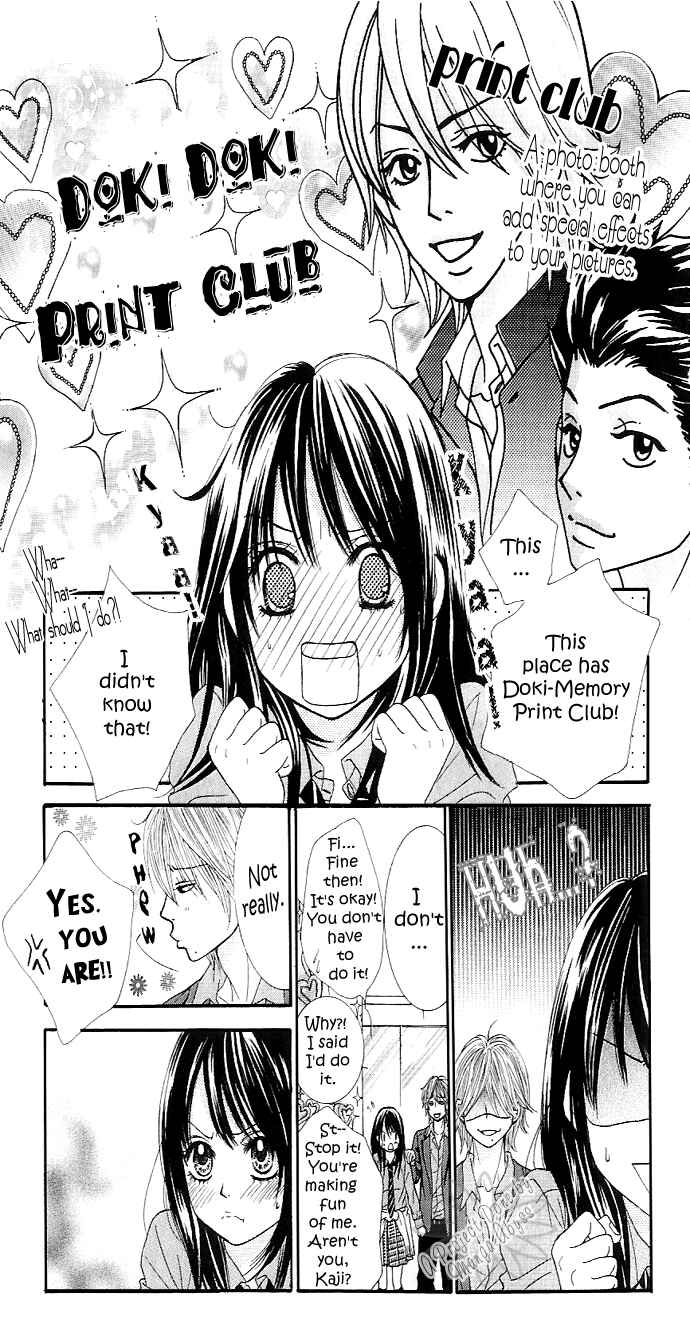Page 21 Chapter 5 We Experienced the Affair