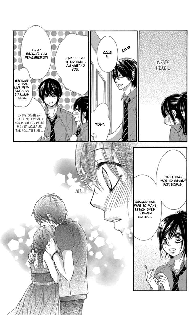 Page 18 Chapter 46 We Experienced the Affair