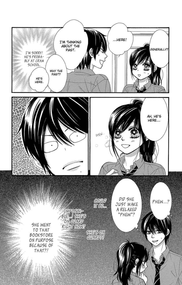 Page 20 Chapter 46 We Experienced the Affair