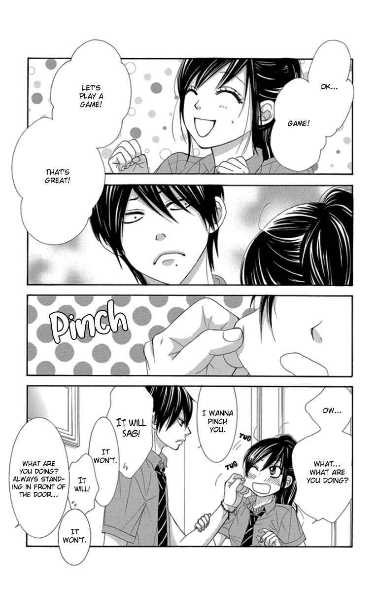 Page 23 Chapter 46 We Experienced the Affair