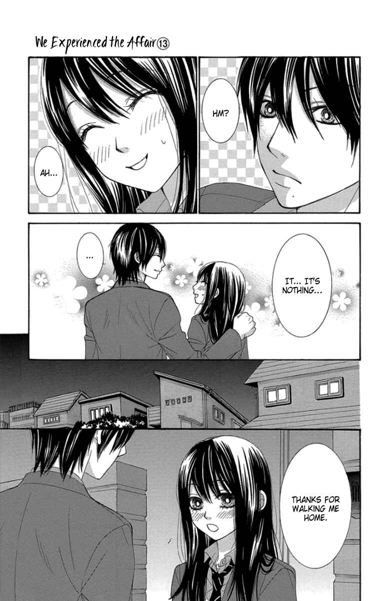 Page 15 Chapter 51 We Experienced the Affair