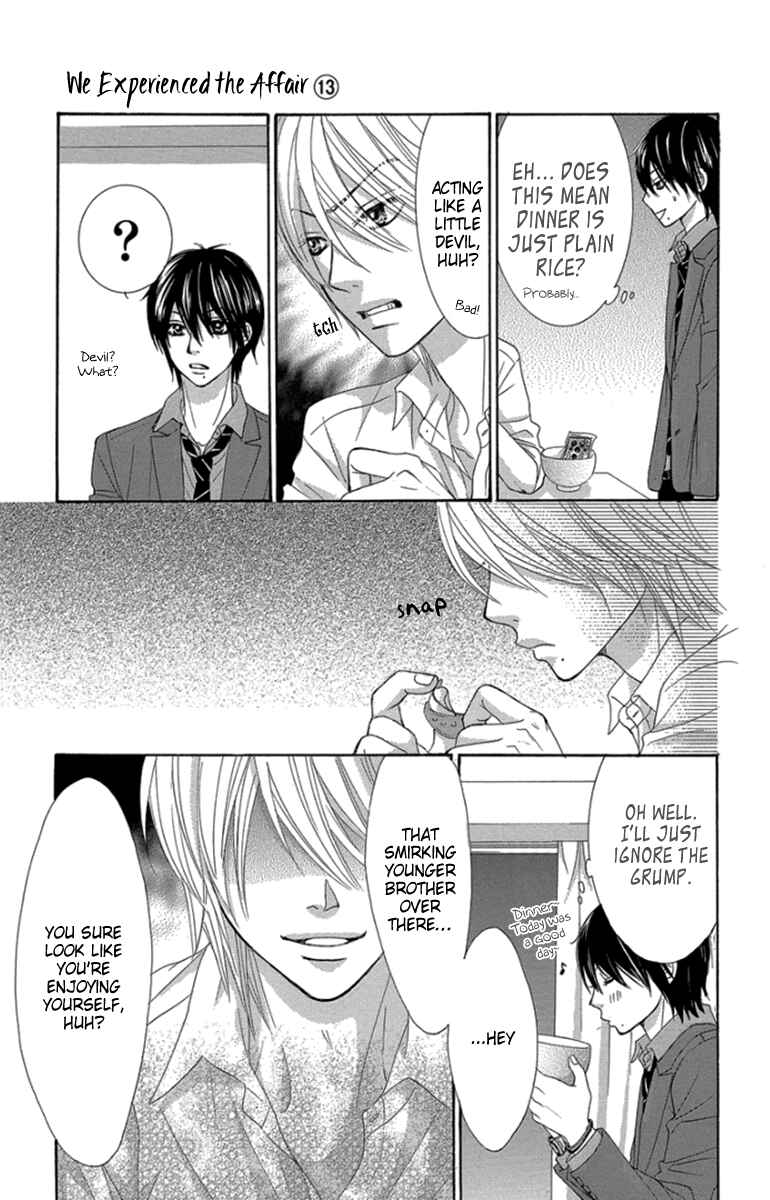 Page 23 Chapter 51 We Experienced the Affair