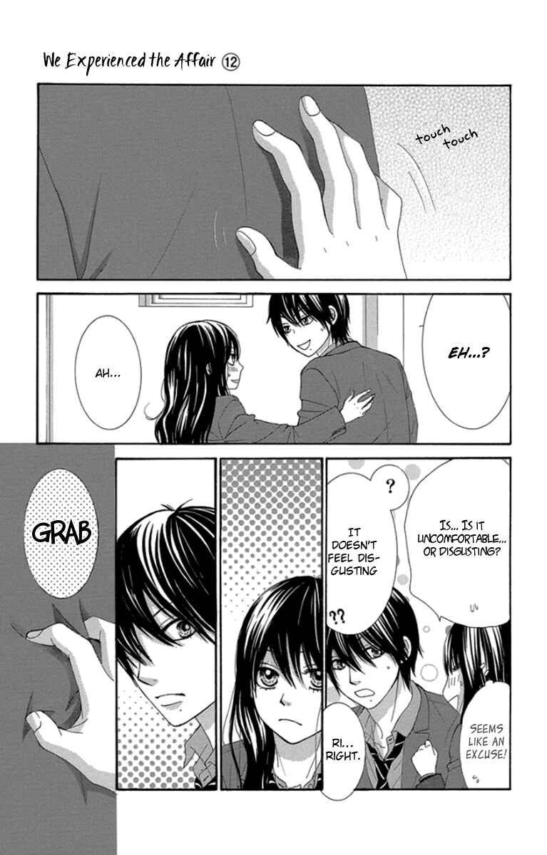 Page 28 Chapter 48 We Experienced the Affair