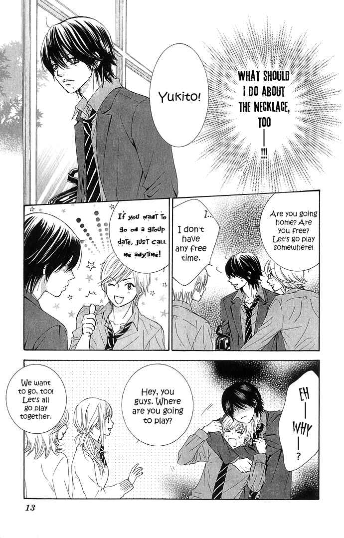 Page 16 Chapter 9 We Experienced the Affair