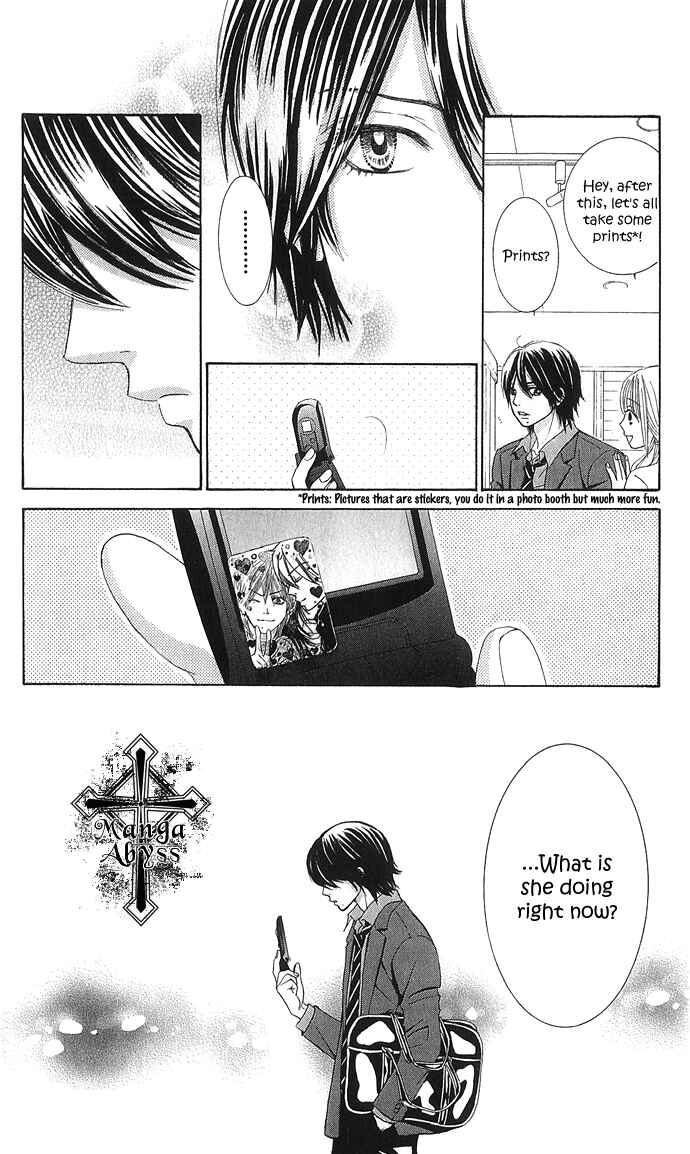 Page 35 Chapter 9 We Experienced the Affair