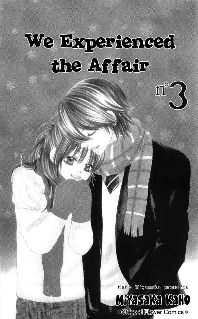 Page 5 Chapter 9 We Experienced the Affair
