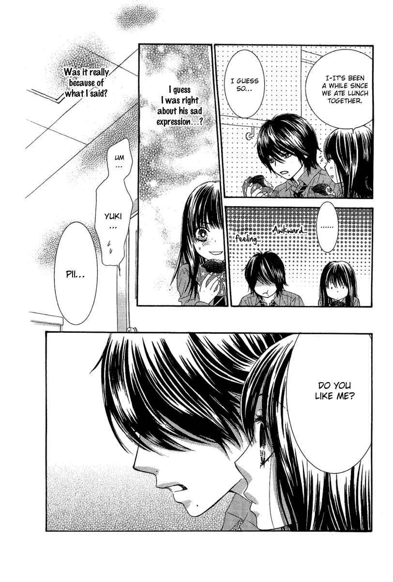 Page 39 Chapter 23 We Experienced the Affair