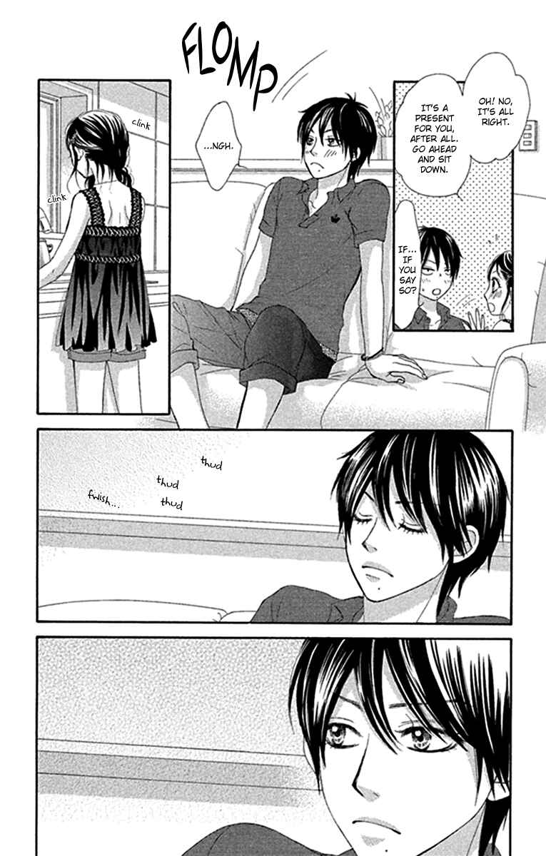 Page 34 Chapter 42 We Experienced the Affair