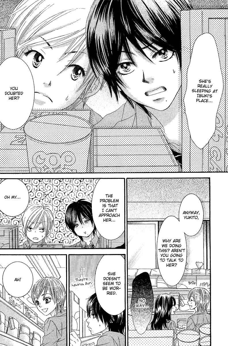 Page 35 Chapter 21 We Experienced the Affair