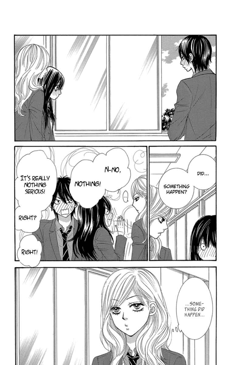 Page 28 Chapter 50 We Experienced the Affair