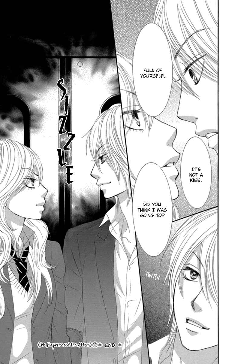 Page 35 Chapter 50 We Experienced the Affair
