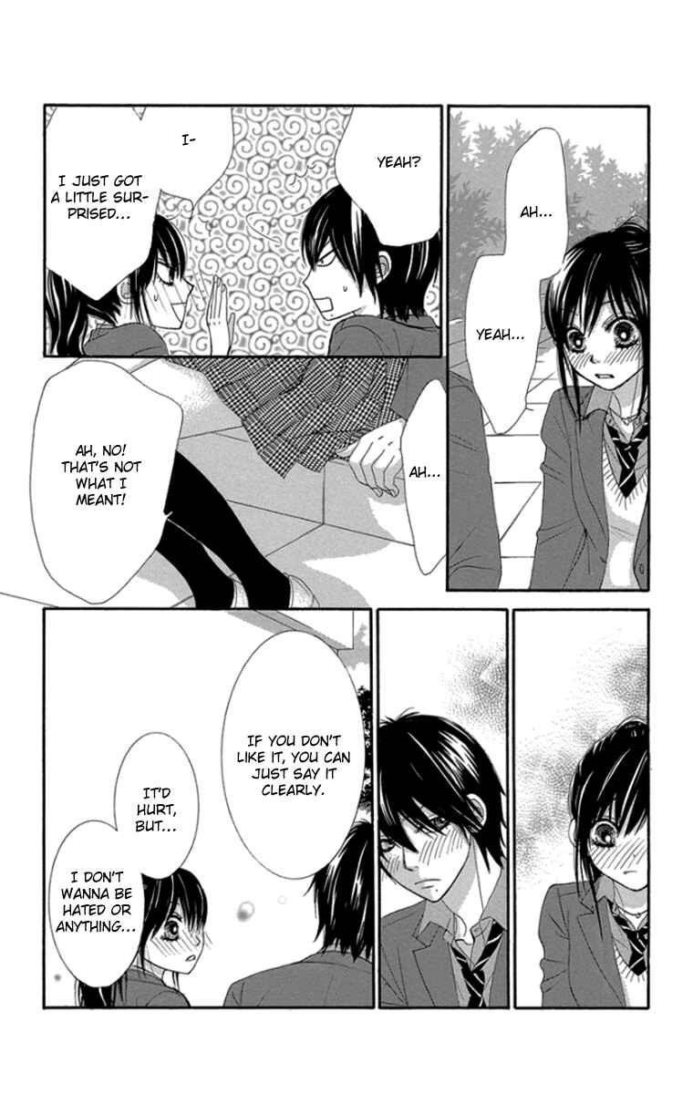 Page 8 Chapter 50 We Experienced the Affair