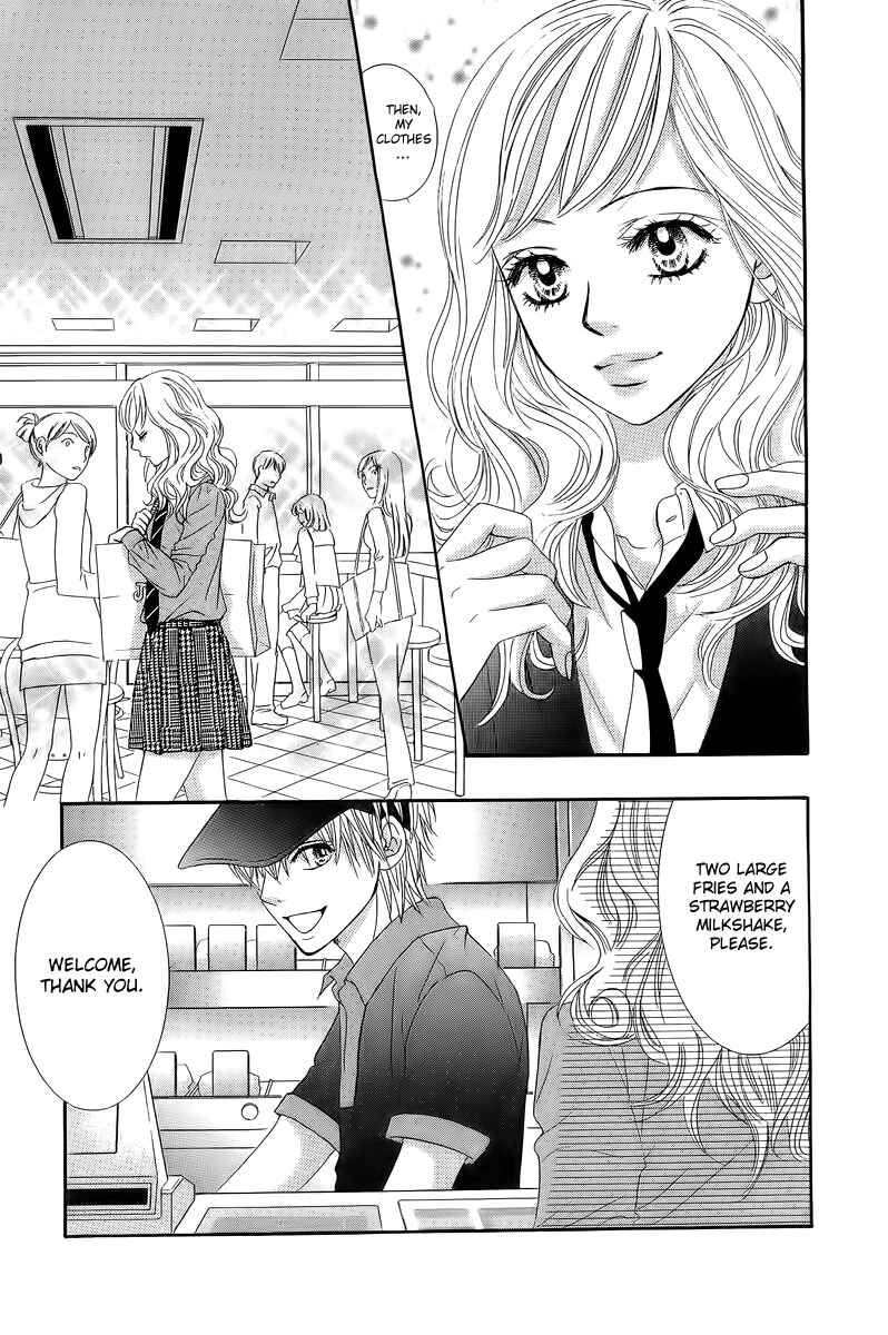 Page 20 Chapter 24 We Experienced the Affair